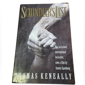 Thomas Keneally Book